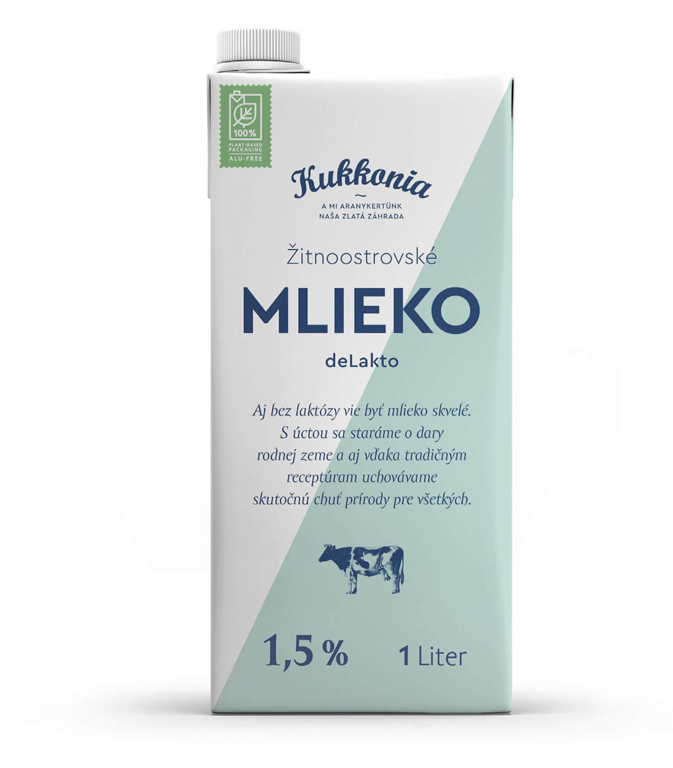 Kukkonia Milk delacto-1